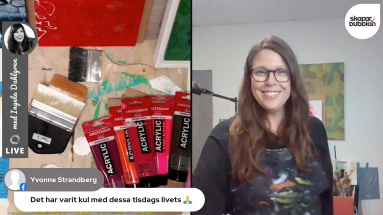 Läs mer om artikeln Ateljehäng online