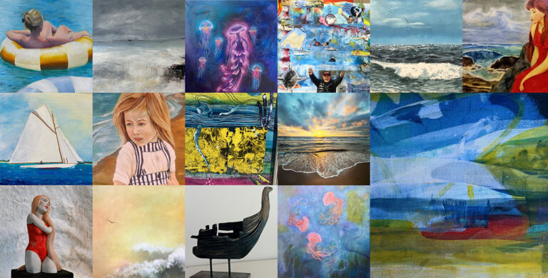 Läs mer om artikeln Vernissage 8 maj kl 17-19!